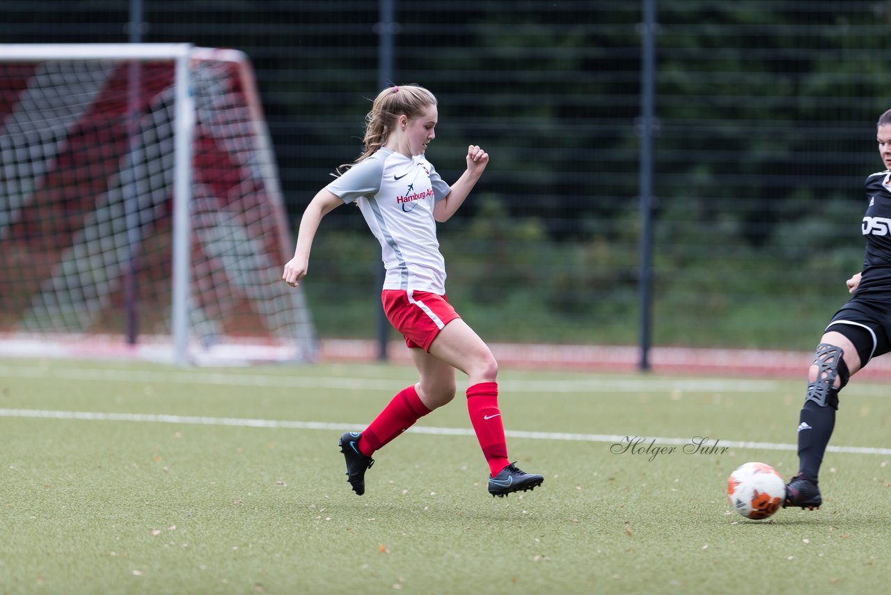 Bild 98 - F Walddoerfer SV - VfL Jesteburg : Ergebnis: 1:4